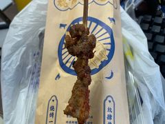 -西部马华清真兰州牛肉面·烧烤夜市(三里河店)