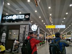 -谢列梅捷沃国际机场