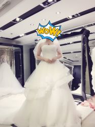 -韩国天使嫁衣婚纱礼服馆(上海旗舰店)