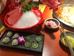 -谭鸭血老火锅(龙湖宝山天街店)