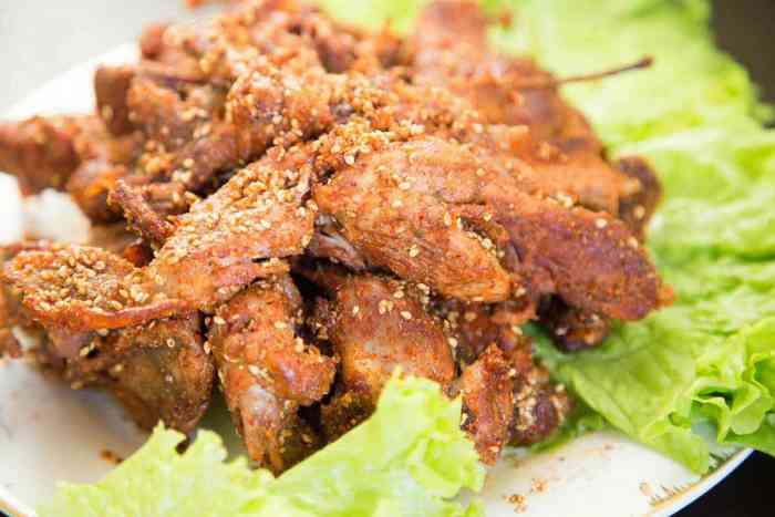 西港路炸鸡架."-大众点评移动版