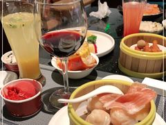 -半岛翡丽海鲜自助餐厅(观风亭店)