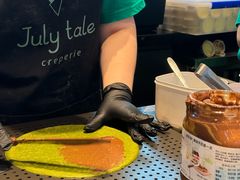 -July tale·可丽饼(德基广场店)