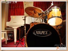 周末爵士LIVE表演-Hooley's活利仕西餐厅(珠江新城店)