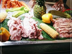 -舟山希尔顿酒店·開自助餐厅