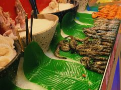 -深海聚汇·牛榴宴·自助料理(江宁万达店)