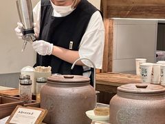 -李山山茶事(景枫店)