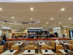 -首都机场T3航站楼商务CIP贵宾厅