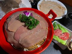 -锅说大脸毛肚重庆老火锅(佐阾店)