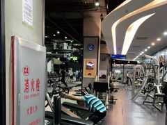 -古德菲力健身(广体店)