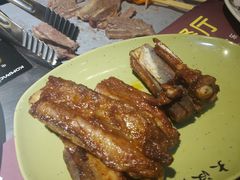 -大漠风烤肉火锅自助餐厅(鹰展店)