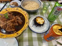 -华圆美食-老蓬莱菜(蓬港路店)