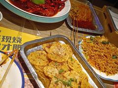 -叁宝烤肉·西安烧烤(东三爻店)