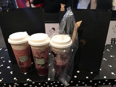 多肉车厘-喜茶(北京三里屯太古里店)
