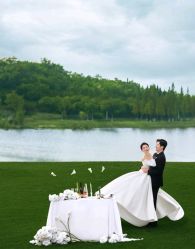 -玛奇朵婚纱摄影