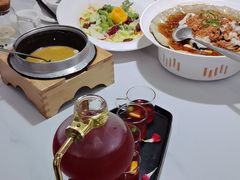 -3号仓库·创意中国菜(新世界城店)