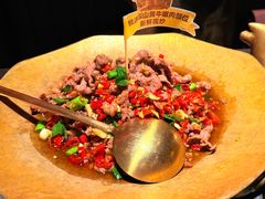 -炊烟小炒黄牛肉(浦东世纪汇店)