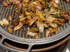 -北平楼·烤鸭·北京菜(牡丹园店)