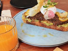 -O'mills Sourdough Bakery&Bistro(永嘉路店)