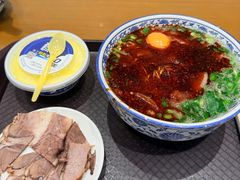 -清真磨沟沿老字号牛肉面(总店)