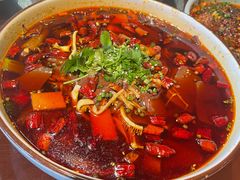 -万重锦·人文川菜馆(骡马市店)