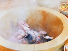 -滇香肴·云南菜蒸汽石锅鱼(云南北路店)