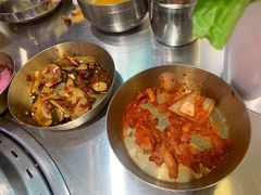 -玄希浪漫厨房·韩料烤肉(湖滨银泰in77店)