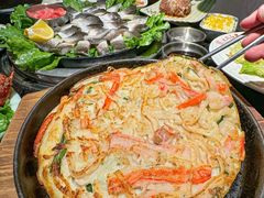 -木槿花韩式炭烤·熟成肉工坊(孙文东路店)