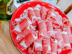 东镇肥牛-东镇老火锅(长春路首店)