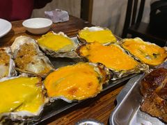 -蚝美人·生蚝海鲜烧烤(茶花园店)