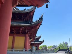 -上海东林寺(金山区)