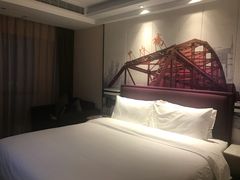 -兰州步行街希尔顿欢朋酒店