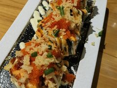 天妇罗海鲜卷-渔寿司·日本料理(艾尚天地店)