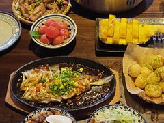 -贰醒·私房小院烧烤 (太古里店)