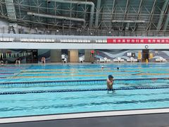 -二十一世纪饭店-游泳馆