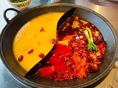 -朱光玉火锅馆(正弘城店)