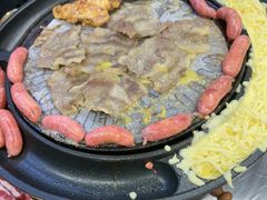 -胡悦里韩式烤肉(莱阳总店)