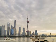 -北外滩滨江绿地