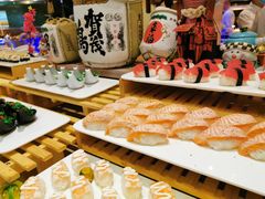 -好日子皇冠假日酒店·君怡咖啡厅(特美思大厦店)