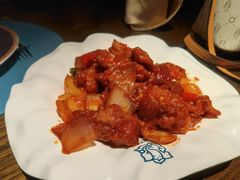 香辣无骨鱼-甘尼仕印度餐厅酒吧(斜塘老街店)