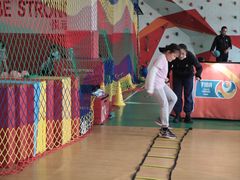 -悦动体能篮球羽毛球网球(三里河店)