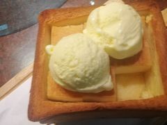 -绿茶餐厅(华联万柳店)