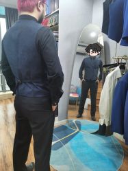 -kadlon轻奢服装定制(金赢108创意广场银座店)