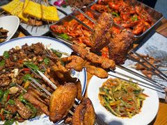 -食鸡公社辣子鸡·潍坊菜·烧烤