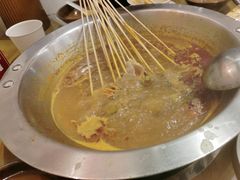 -黔哆哆地摊酸汤火锅(清湖店)