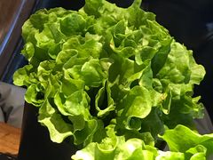 生菜-九田家黑牛烤肉料理(珠江摩尔店)