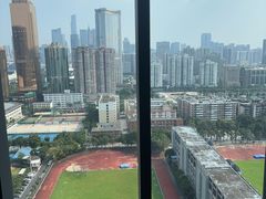 -广州天河希尔顿酒店