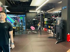 -TOP健身私教工作室(侨香店)