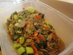 泡辣椒炒牛肉-壹盏灯(惠农店)
