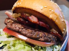 -The Habit Burger Grill 哈比特汉堡(复兴soho店)